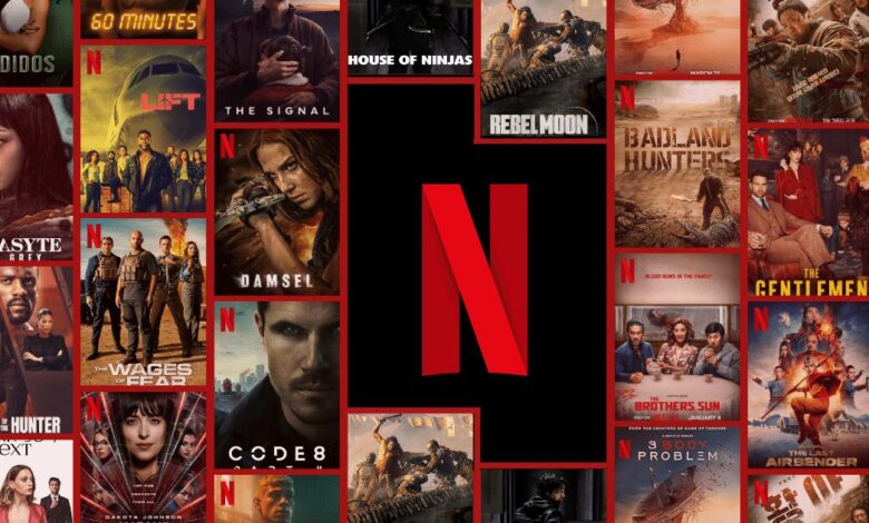 New Netflix Movies in 2024 You Need to Watch