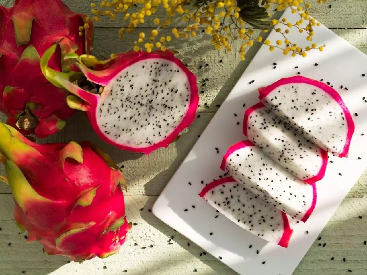 Surprising Benefits Of Dragon Fruit For Your Skin Health