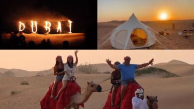 Discover the Magic of Dubai Desert Safari: A Mesmerizing Adventure