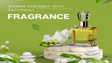 Women Perfumes With Patchouli Fragrance