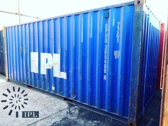 Discover Durable IPL Containers