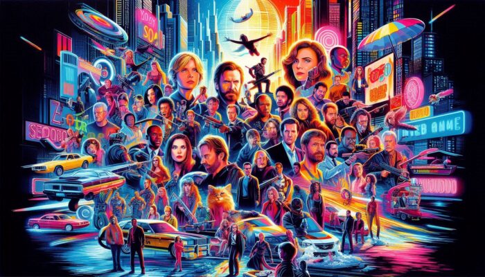 Most Talked-About Netflix Shows of 2024