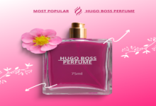 Most Popular Hugo Boss Perfume