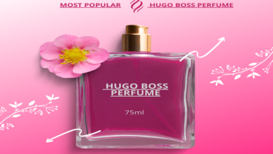 Most Popular Hugo Boss Perfume