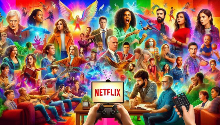 Trending Shows Netflix User Ratings: Top Picks to Watch Now