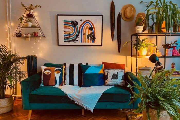 Home Decor Trends for Small Spaces That Are Easy & Affordable